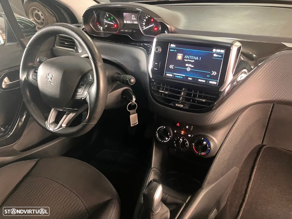 Peugeot 208 1.6 BlueHDi Style - 20