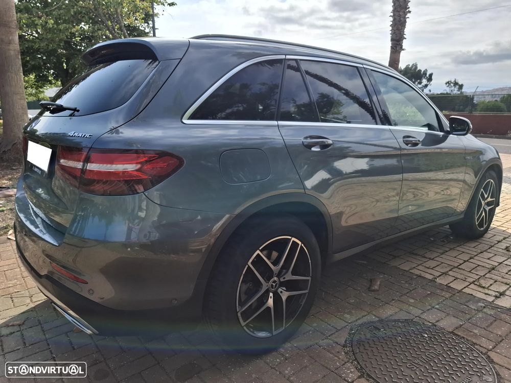 Mercedes-Benz GLC 220 d 4Matic - 3