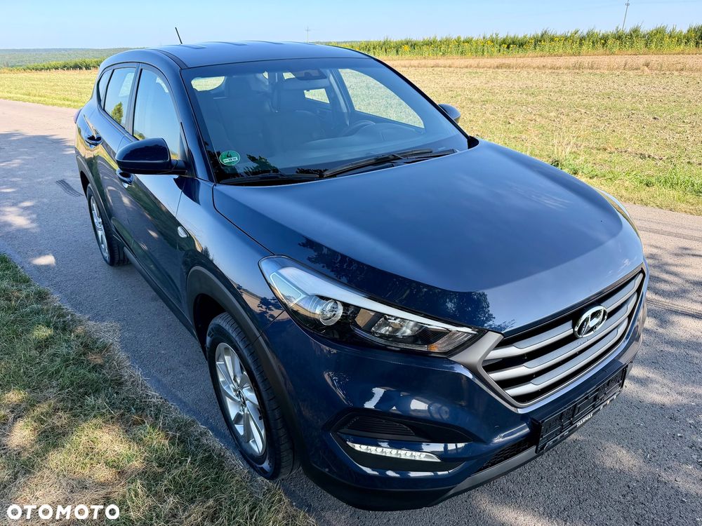 Hyundai Tucson - 5