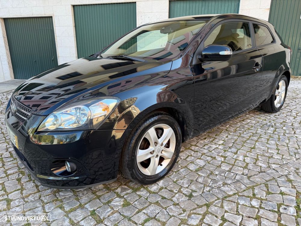 Kia Ceed S Coupé 1.4 CVVT EX ISG - 21