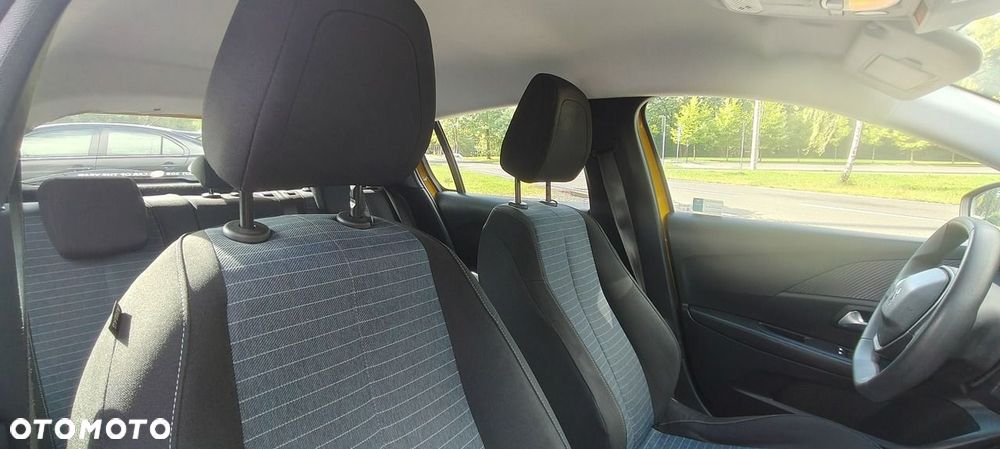 Peugeot 208 1.2 PureTech Active S&S - 13