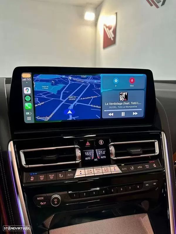 BMW M850i Gran Coupé xDrive - 22