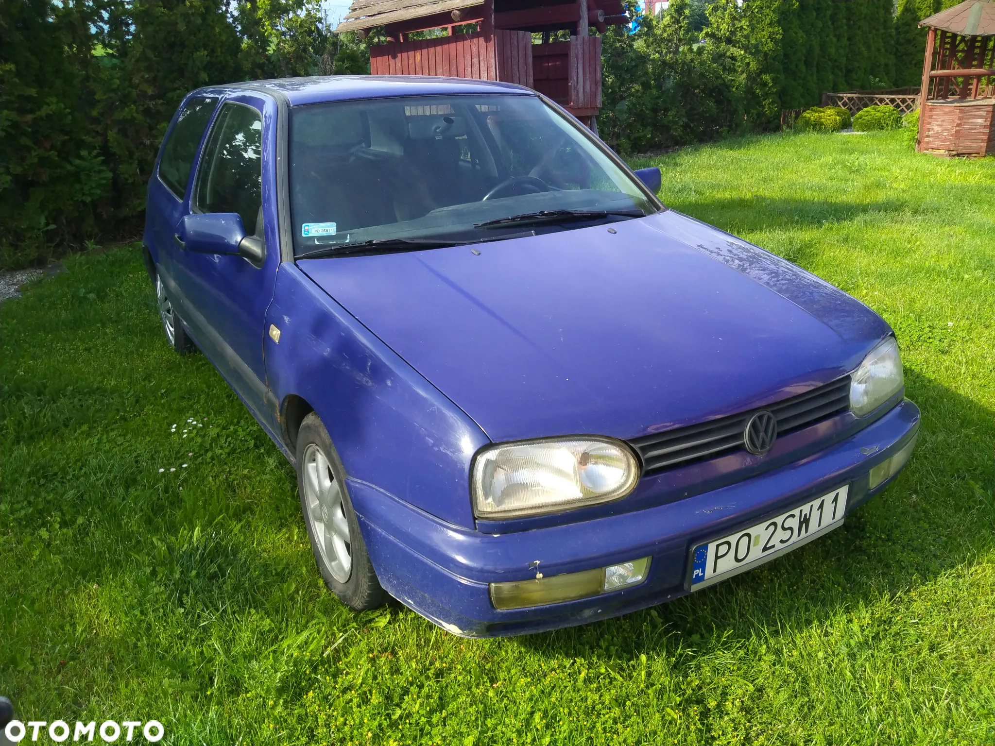 Volkswagen Golf 1.9 GL TDI - 7