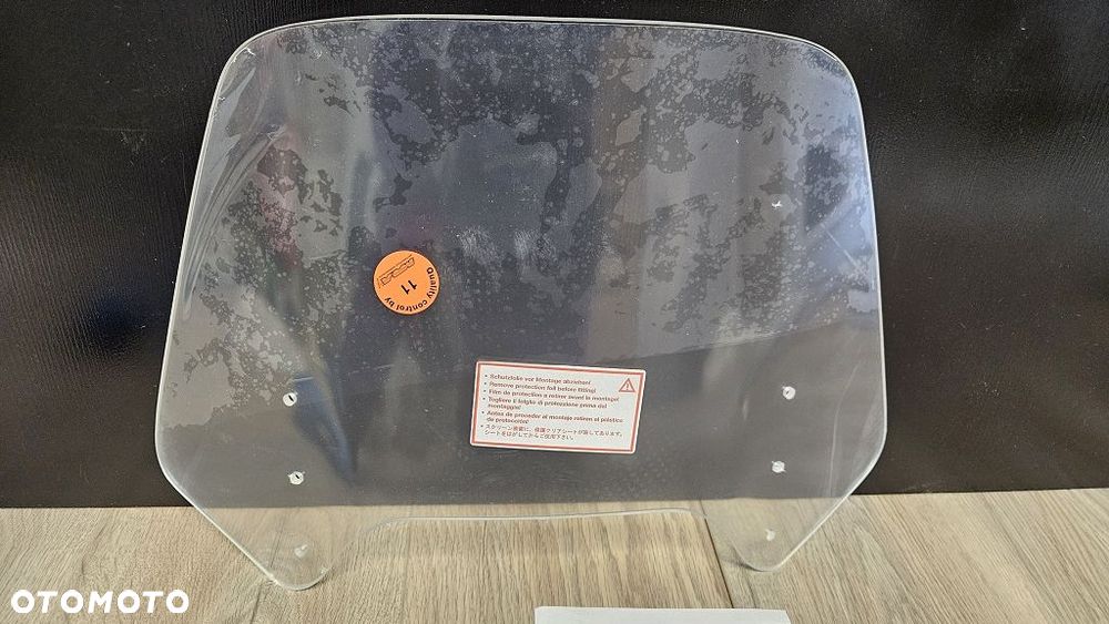Deflektor Szyby MRA Varioscreen (Górna Część) Yamaha FJR 1300 2006-2012 - 5