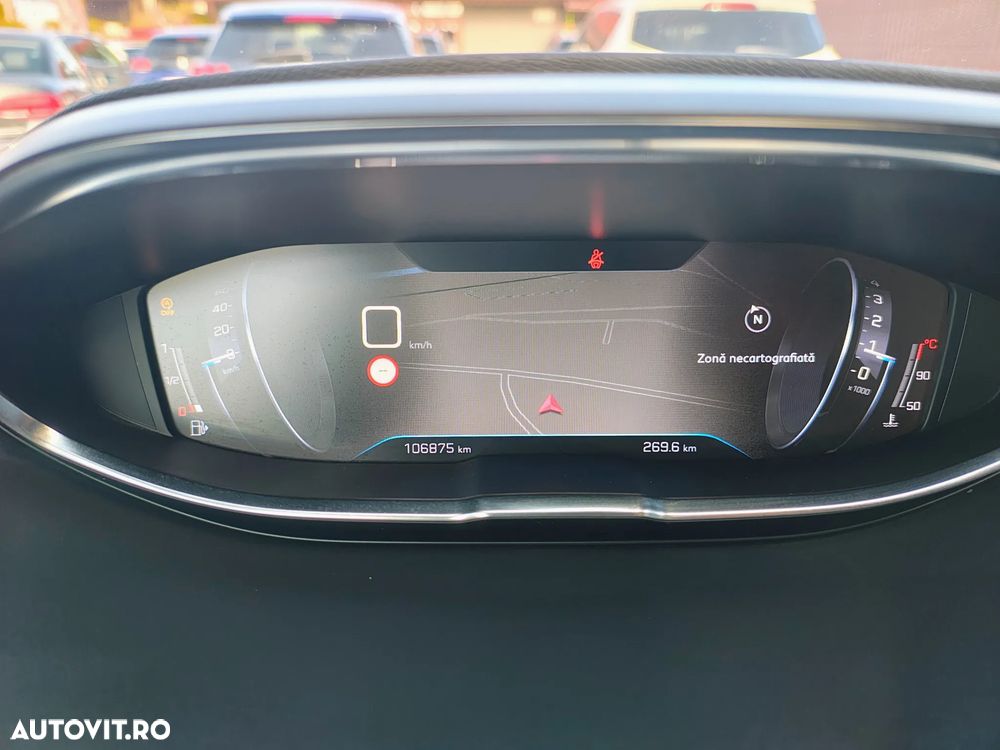 Peugeot 3008 1.2 PureTech Turbo S&S GT-Line - 20