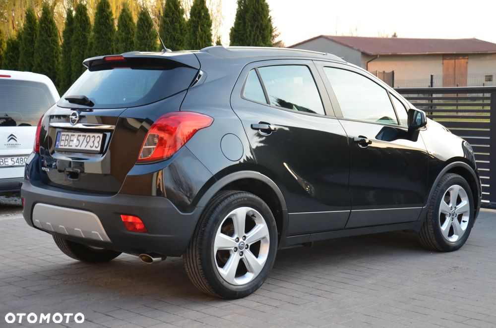 Opel Mokka 1.6 ecoFLEX Start/Stop Edition - 7