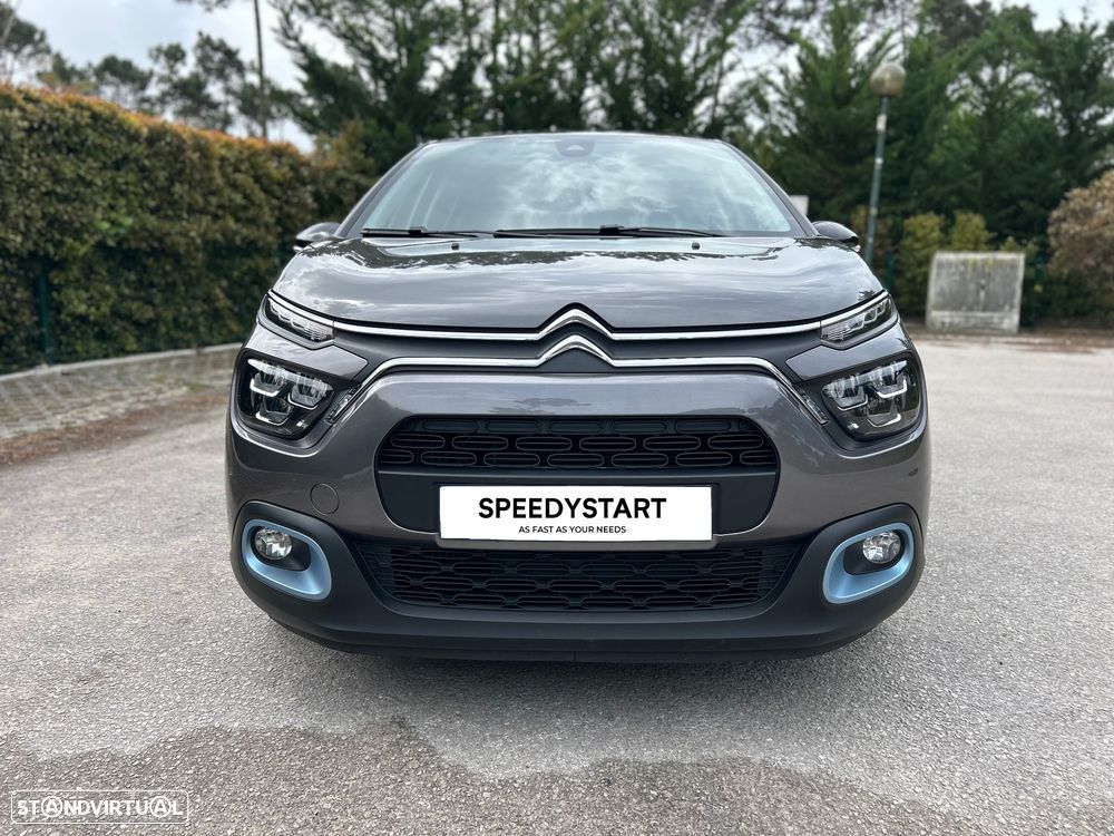 Citroën C3 1.2 PureTech Elle EAT6 - 2