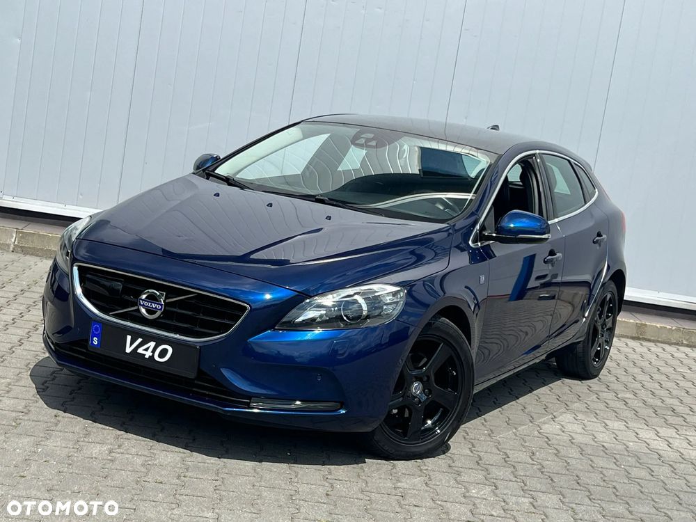 Volvo V40 D3 Ocean Race - 2