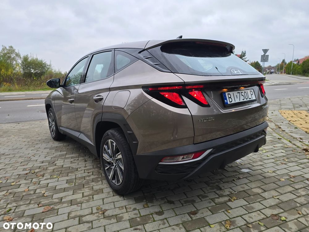 Hyundai Tucson 1.6 T-GDi 2WD Select - 14