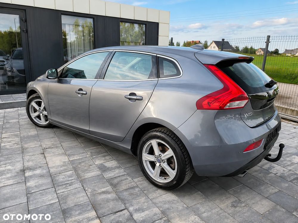 Volvo V40 D4 Drive-E Summum - 12