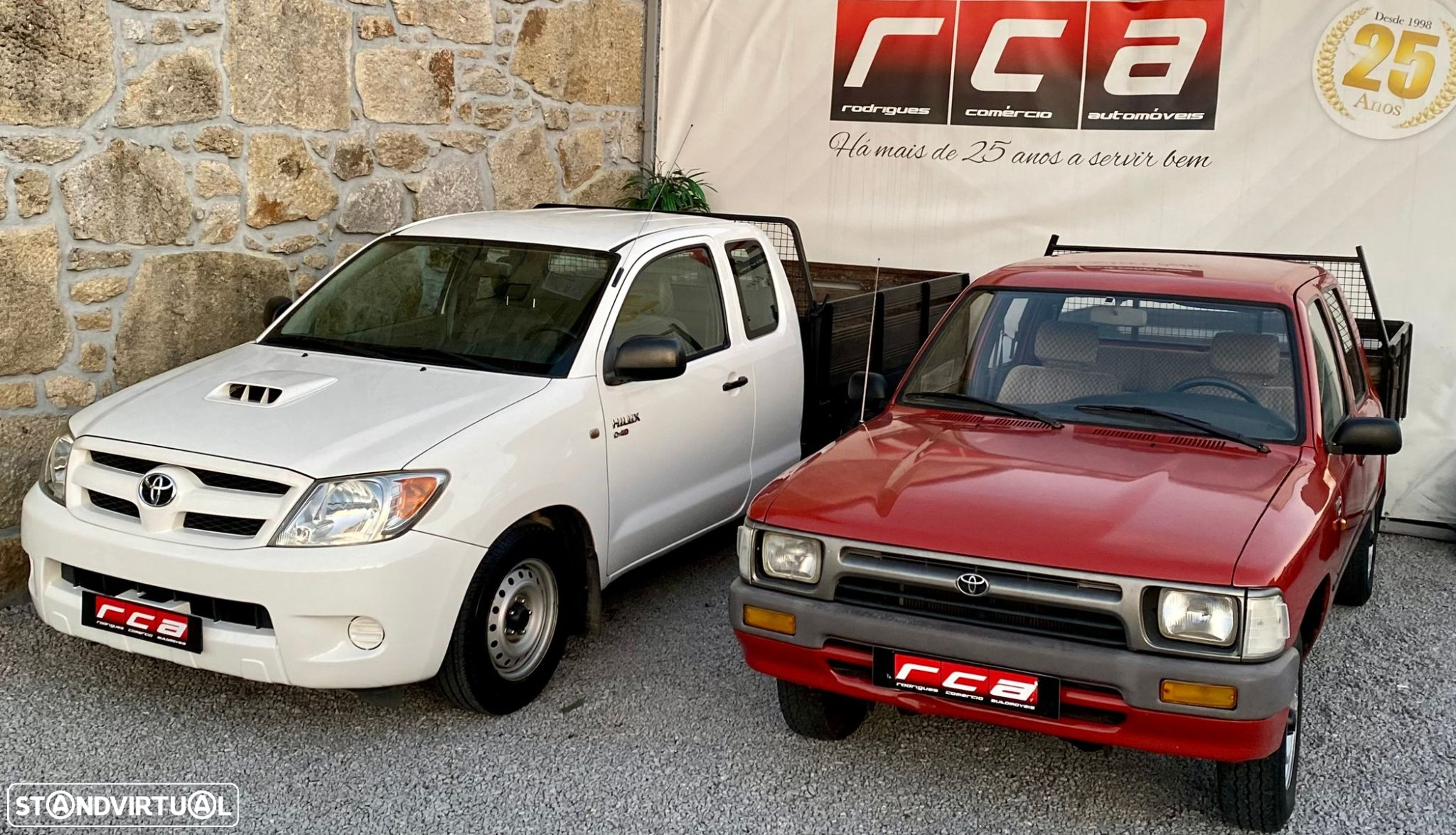Toyota Hilux 2.5 D-4D 2WD CE PM+AC - 19
