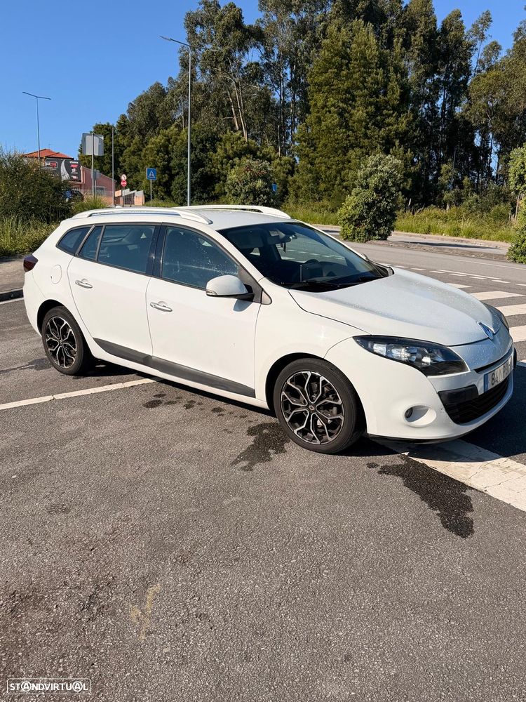 Renault Mégane Sport Tourer - 2