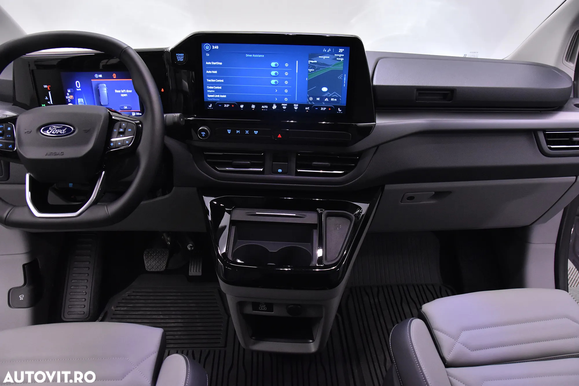 Ford Tourneo - 9