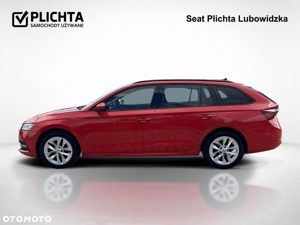 Skoda Octavia - 3
