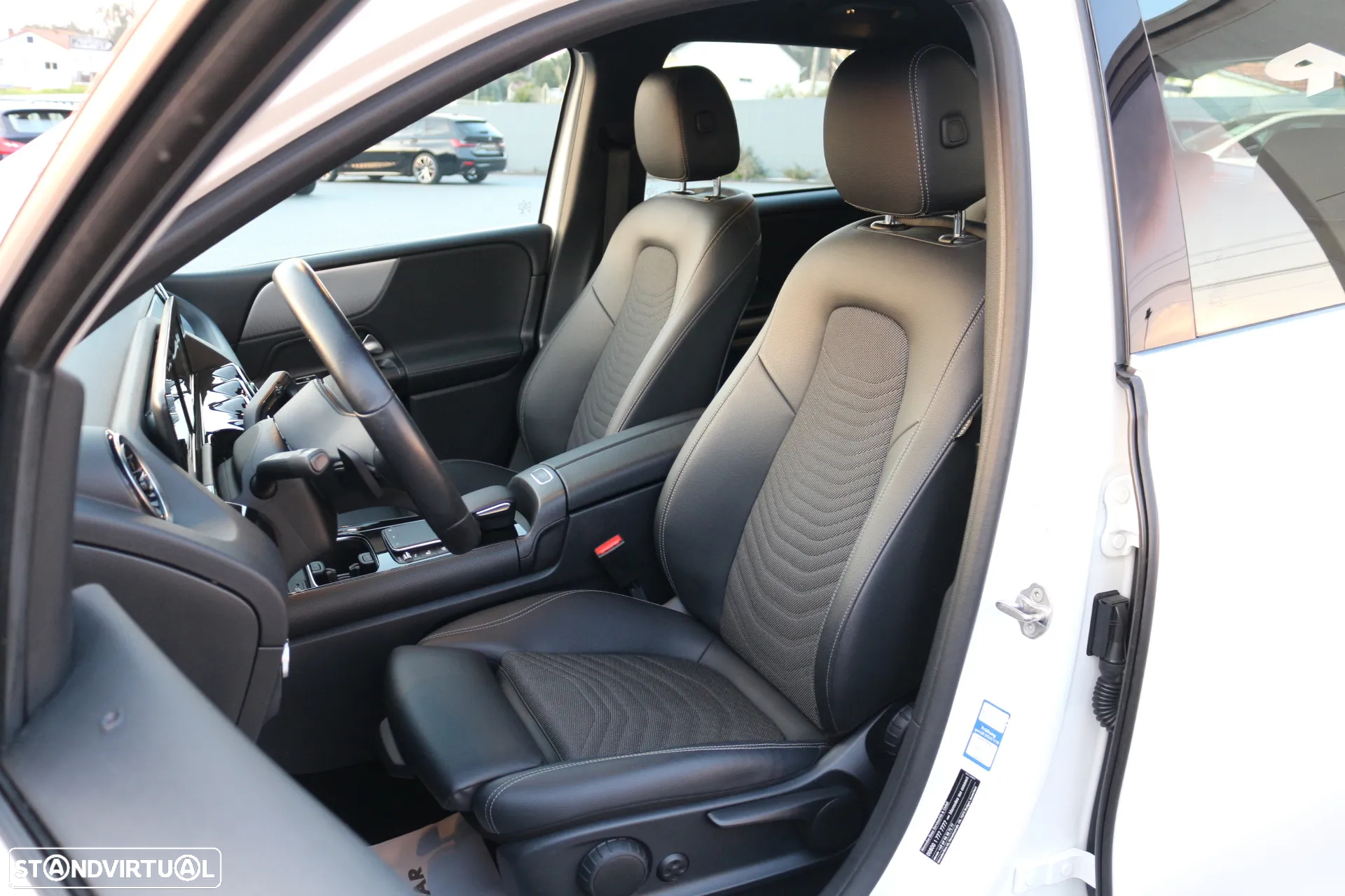 Mercedes-Benz B 180 d Style Aut. - 17