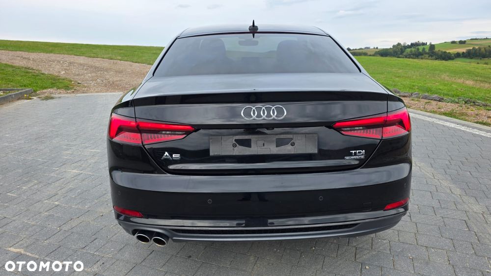 Audi A5 Coupé 3.0 TDI quattro S tronic sport - 5