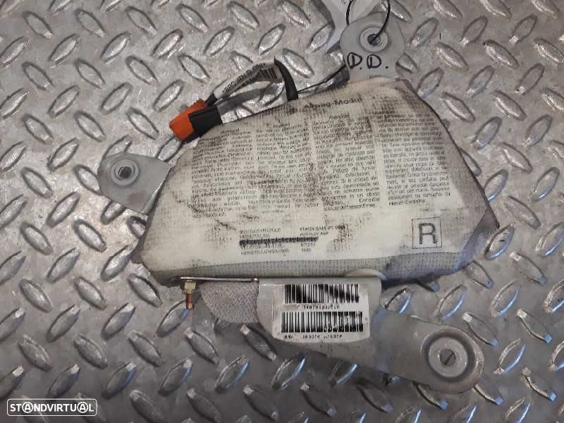 AIRBAG LATERAL DIREITO BMW 5 - 1