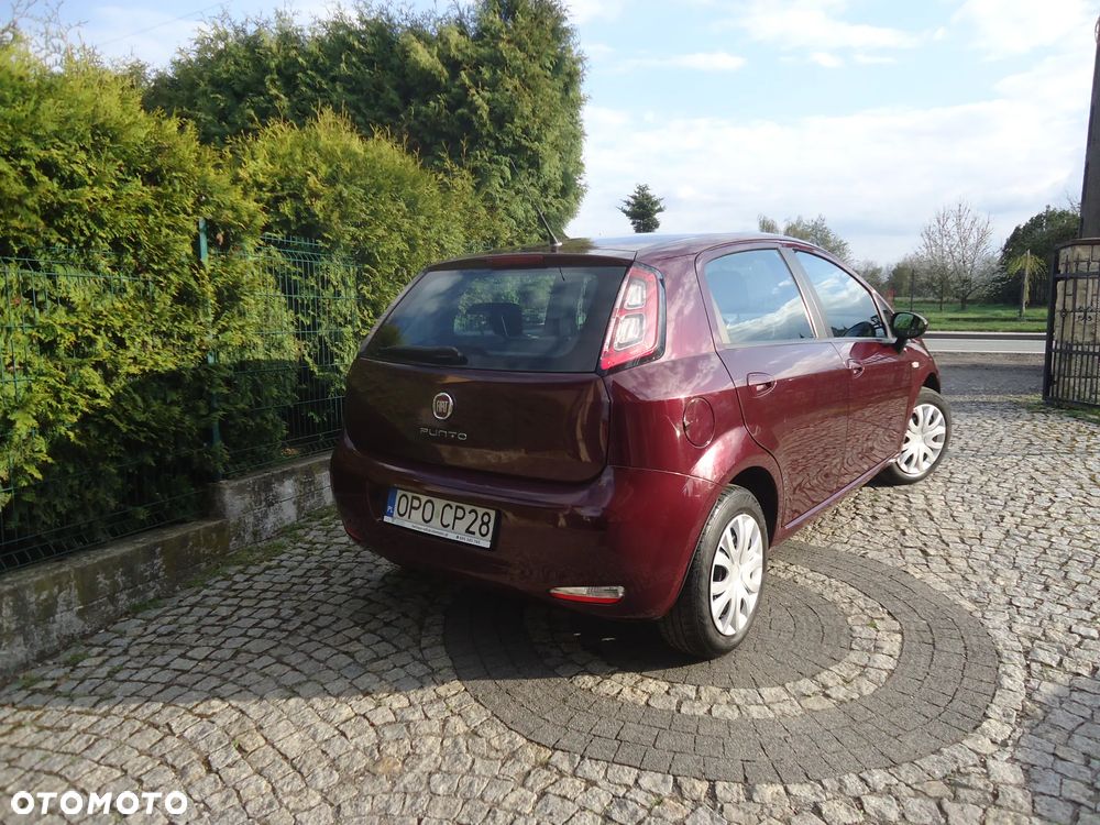Fiat Punto Evo 1.2 8V Active - 6