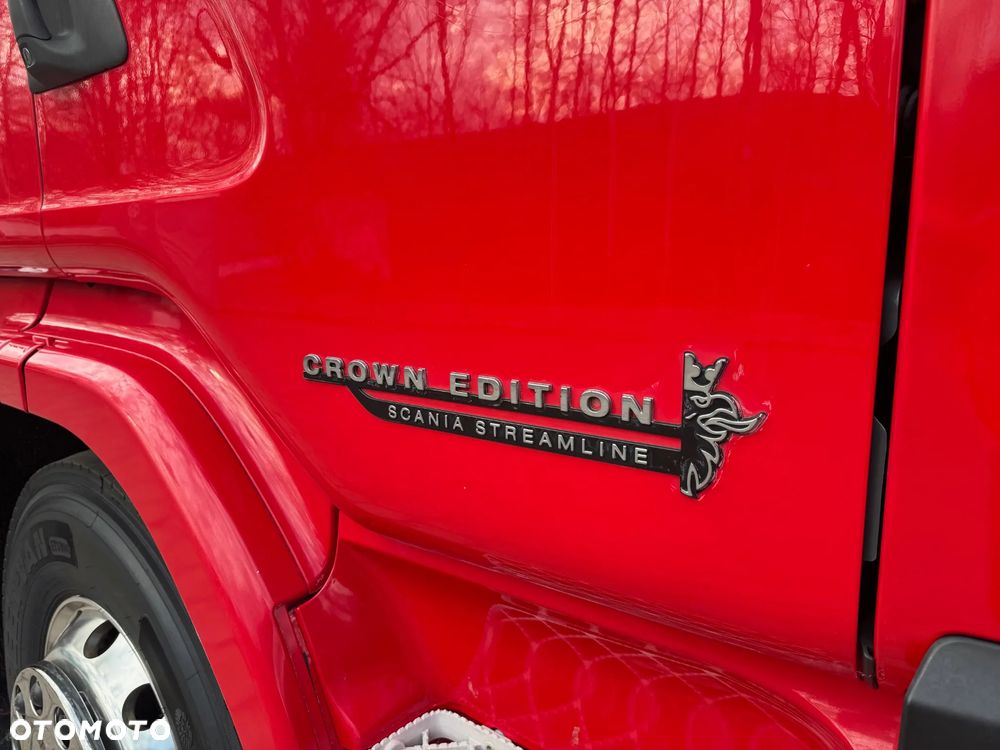 Scania G 450/Euro 6/Bez Egr/serwis Scania/Crown Edition/ - 10