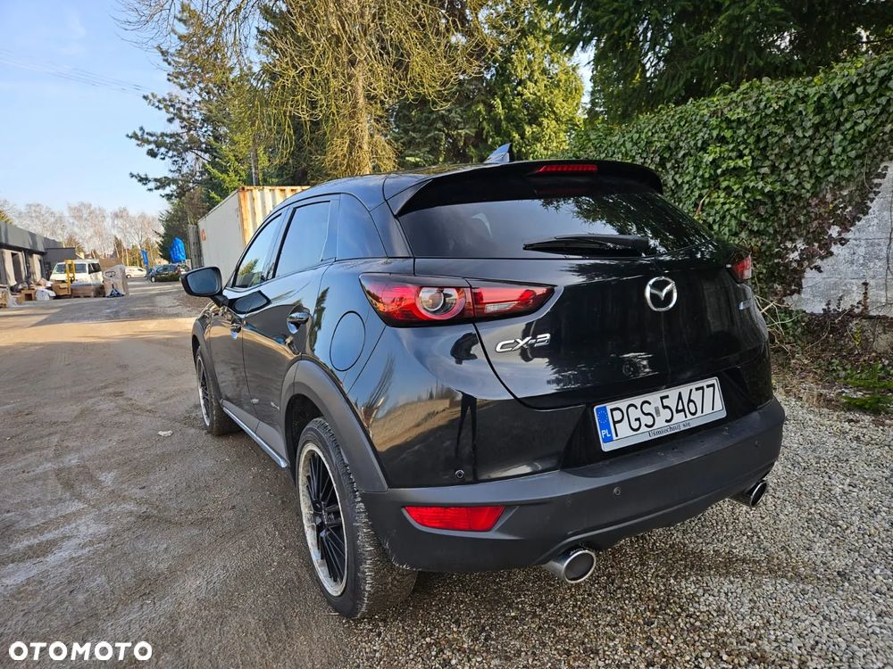 Mazda CX-3 - 17