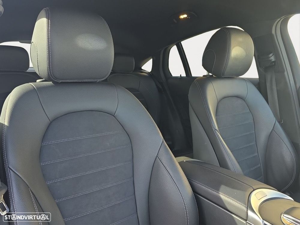 Mercedes-Benz GLC 220 d 4Matic - 14