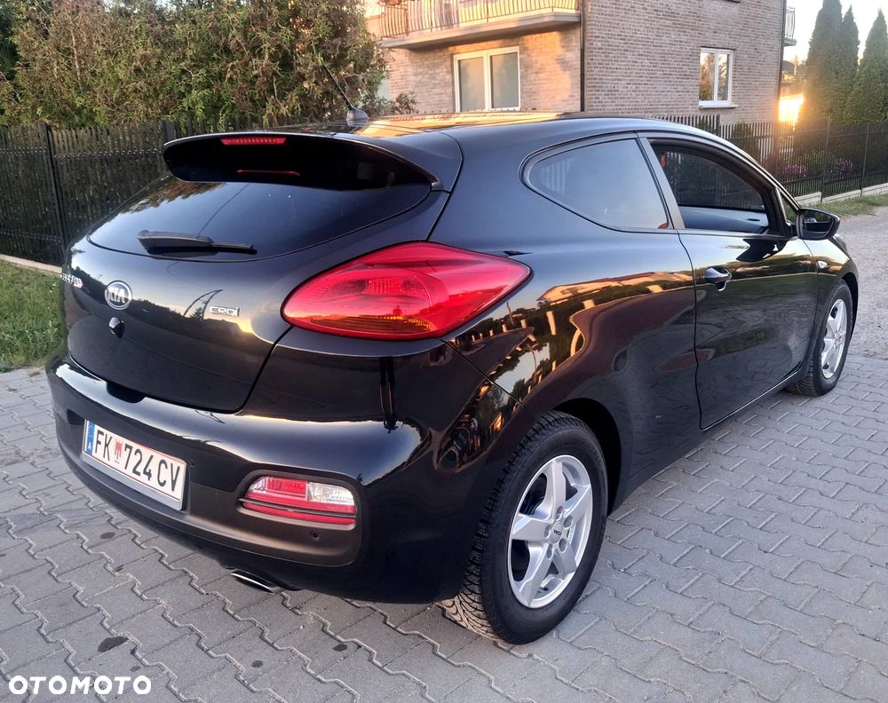 Kia Ceed 1.4 CRDi 90 Vision - 5