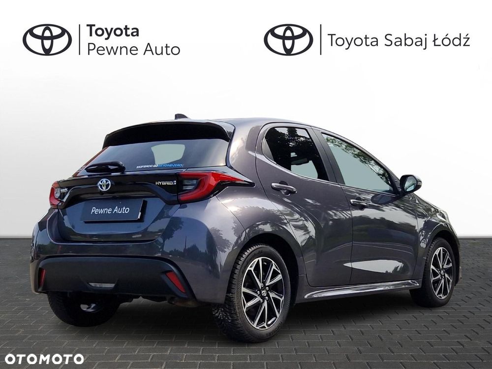 Toyota Yaris Hybrid 1.5 Comfort - 4
