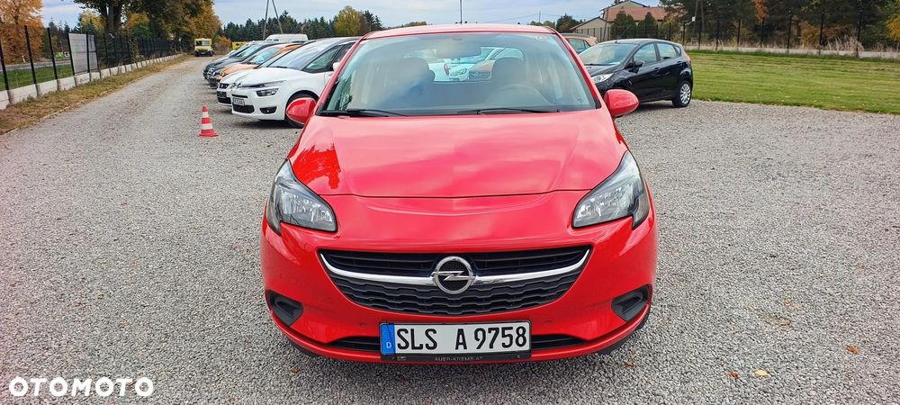 Opel Corsa 2015 photo 5