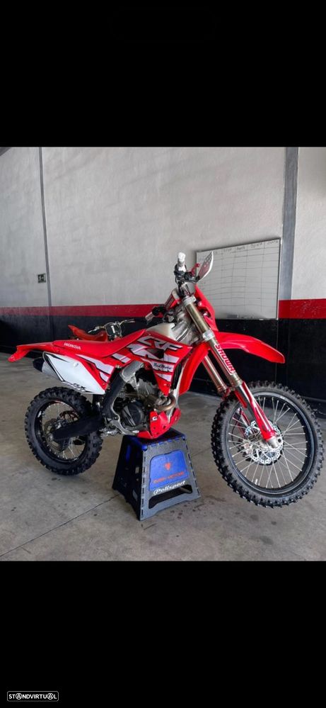 Honda CRF Redmoto - 1