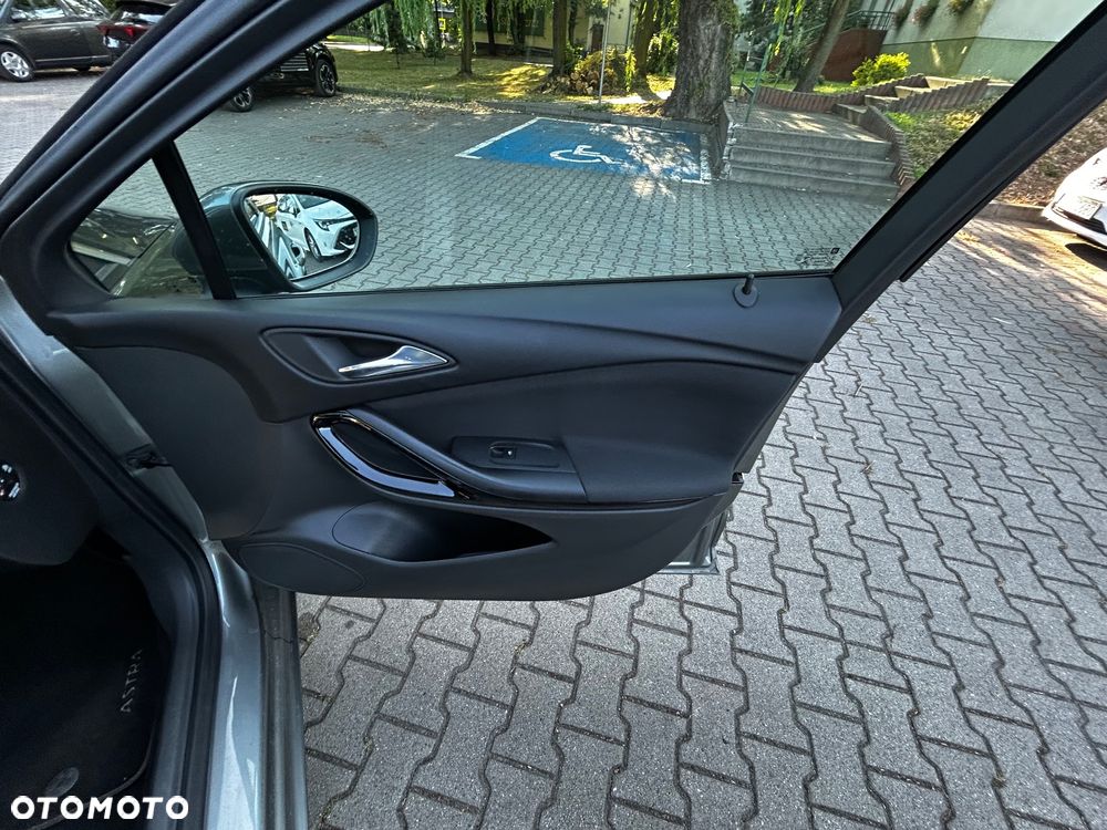 Opel Astra 1.4 Turbo Dynamic - 21