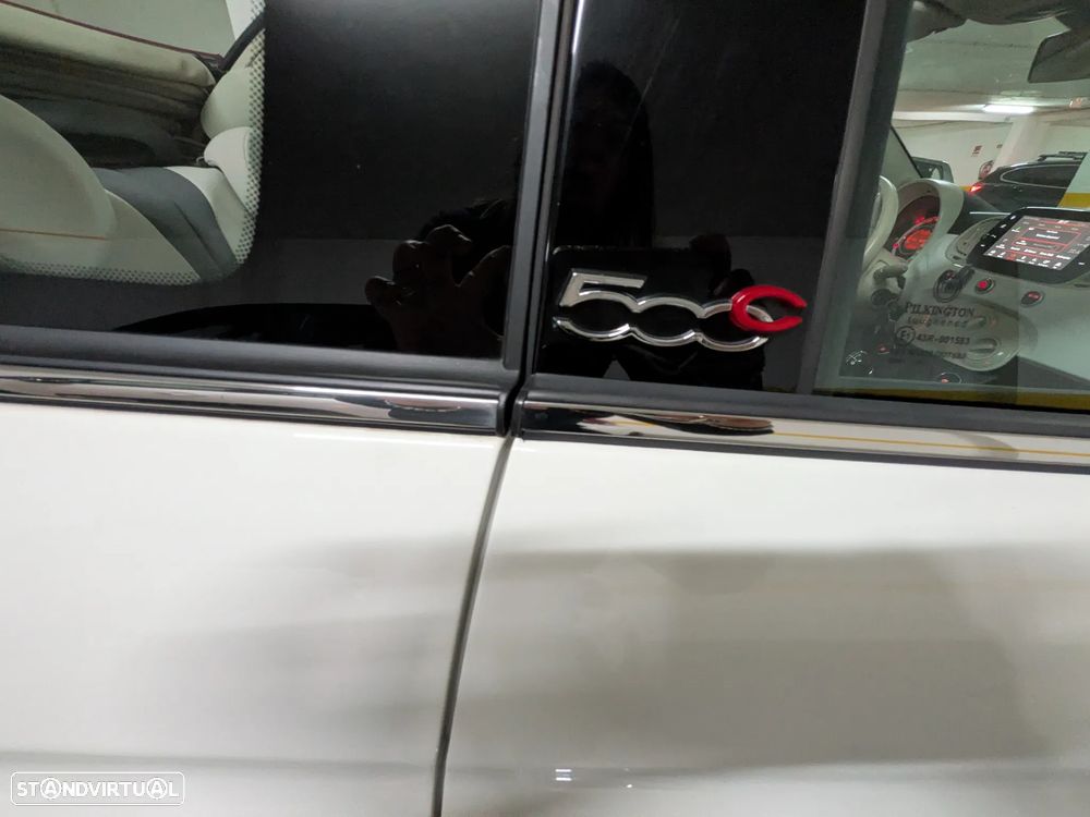 Fiat 500C - 6