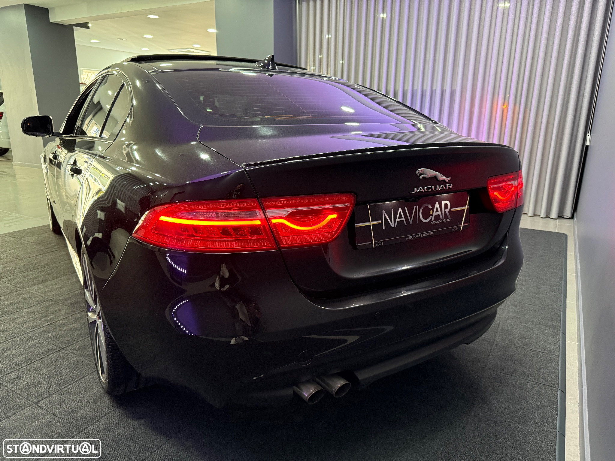 Jaguar XE 20d Aut. R-Sport - 10