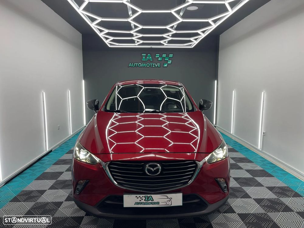 Mazda CX-3 1.5 Sky.Special Edition Navi - 2