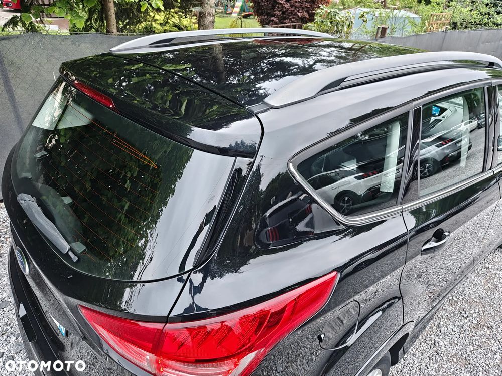 Ford Kuga 2.0 TDCi 4WD Titanium Plus - 29