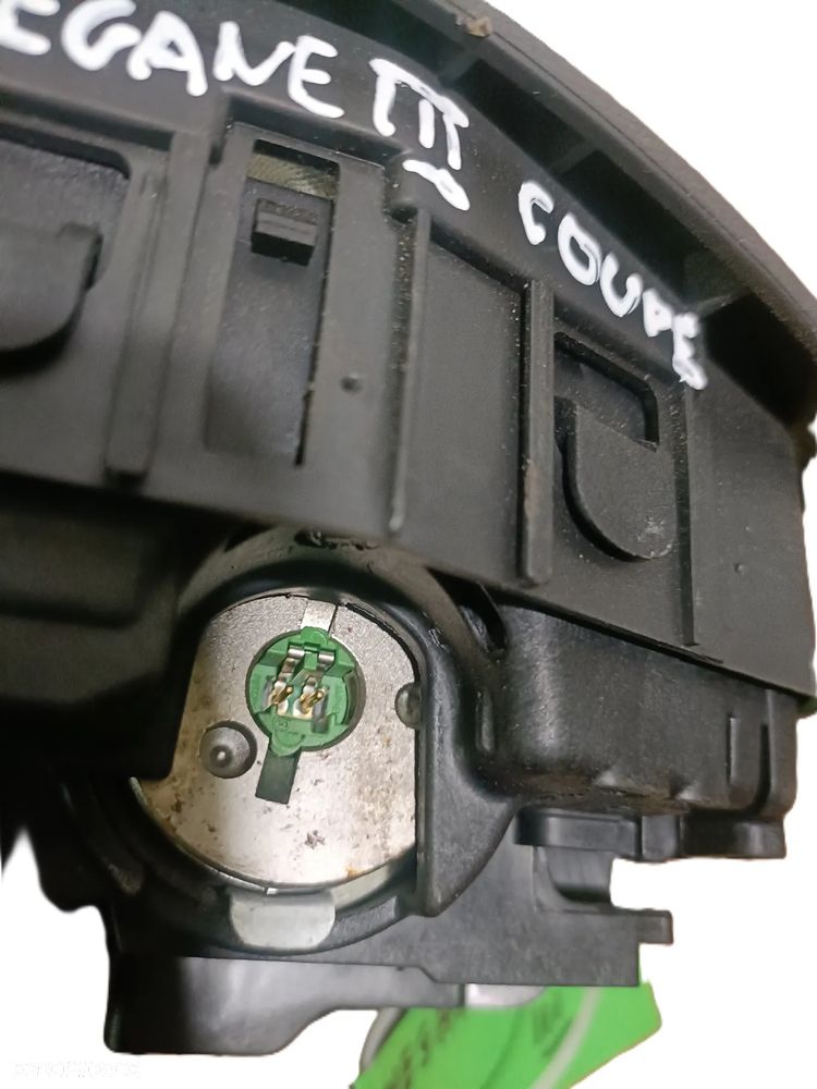 RENAULT MEGANE III 08-16 poduszka AIRBAG kierownicy * - 5