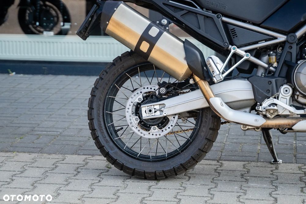 Aprilia Tuareg - 10