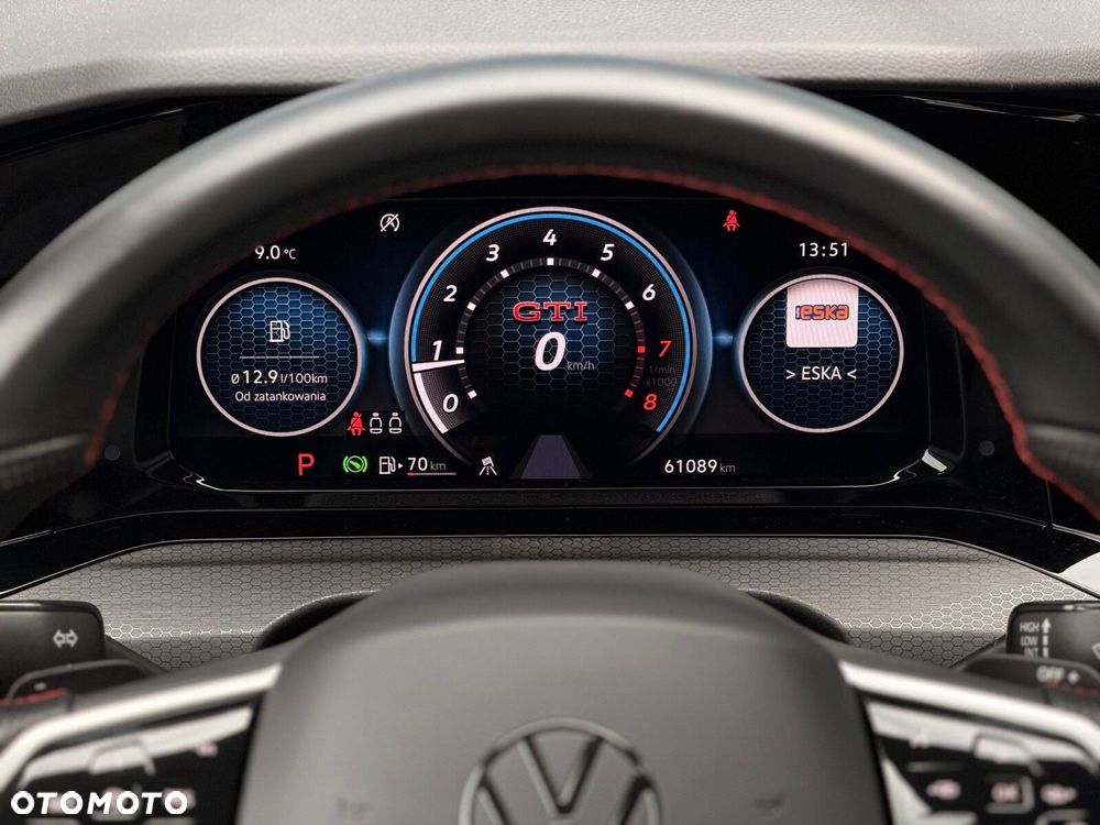 Volkswagen Golf 2.0 TSI GTI DSG - 27