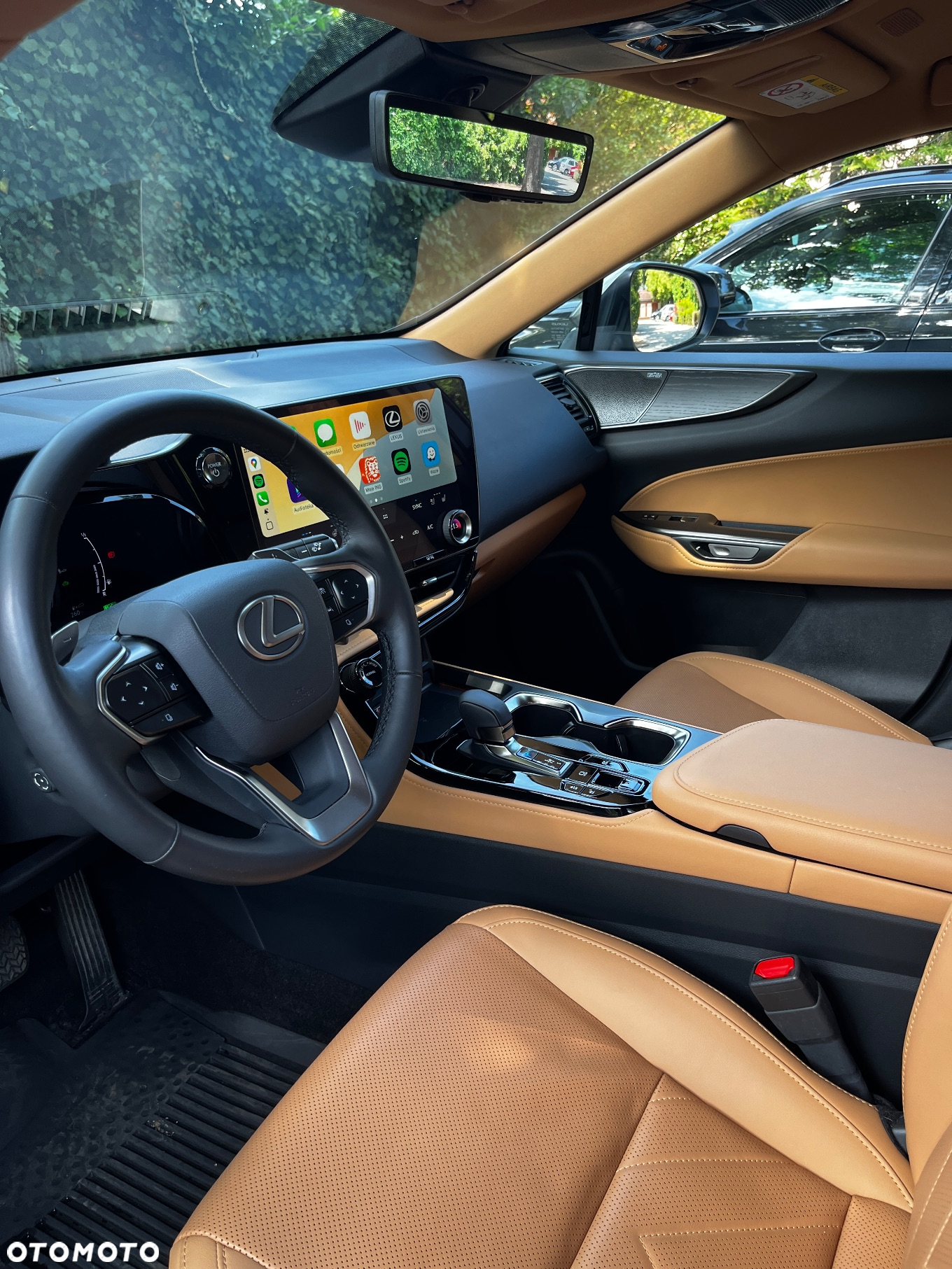 Lexus NX 350h Omotenashi AWD - 16