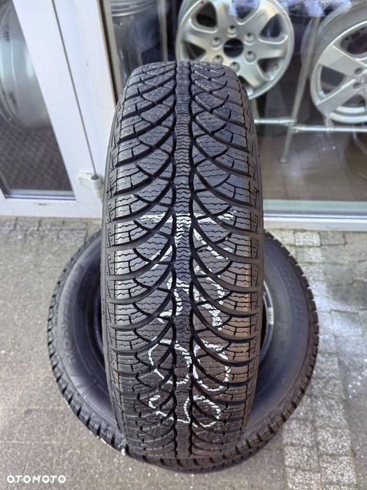 165/70R14 Fulda Kristall Komplet zima K5 KZ89 Polo Fox Up Citygo Mii - 2