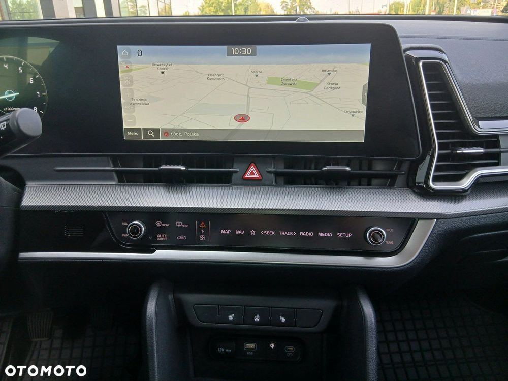 Kia Sportage - 24