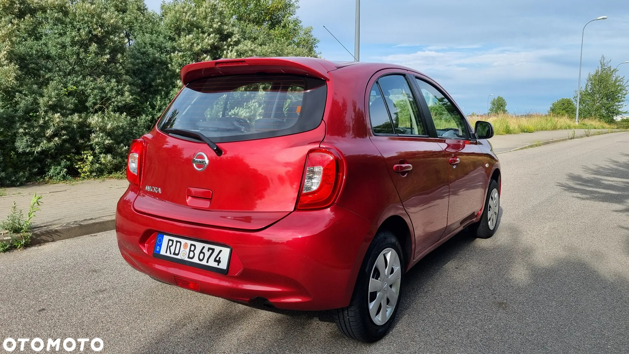 Nissan Micra 1.2 Visia EU6 - 16