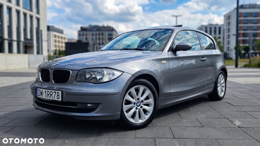 BMW Seria 1 118d - 1