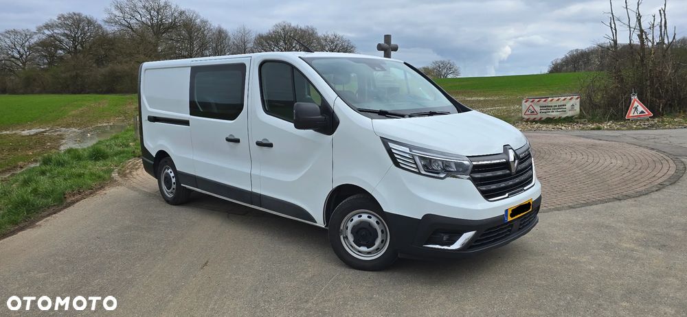 Renault Trafic 2.0 L2H1 HD Extra (bryg.) - 7