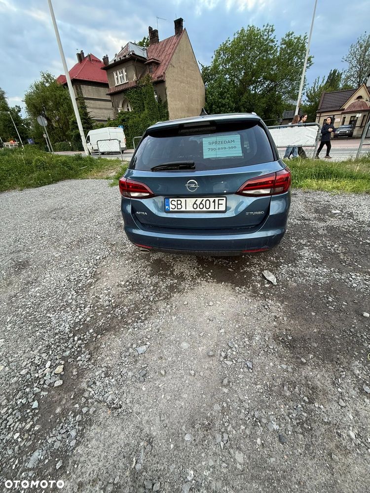 Opel Astra 1.6 BiTurbo D (CDTI) Start/Stop Innovation - 8
