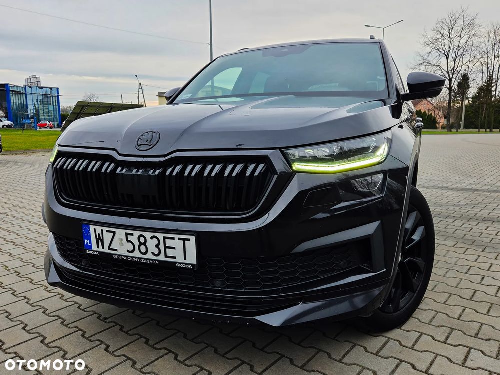 Skoda Kodiaq 2.0 TDI 4x2 Sportline DSG - 2