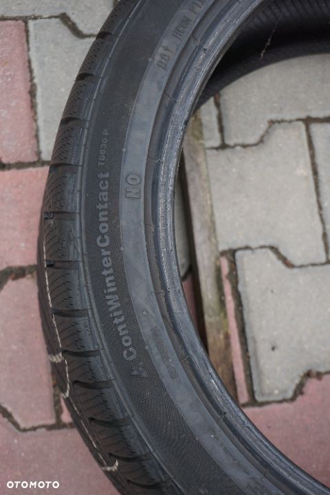 Continental 295 35 19 100V Conti Winter Contact - 6