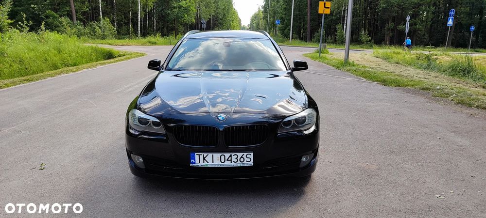 BMW Seria 5 520d - 2