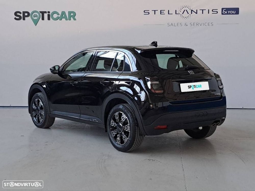 Fiat 600 1.2 Hybrid - 5