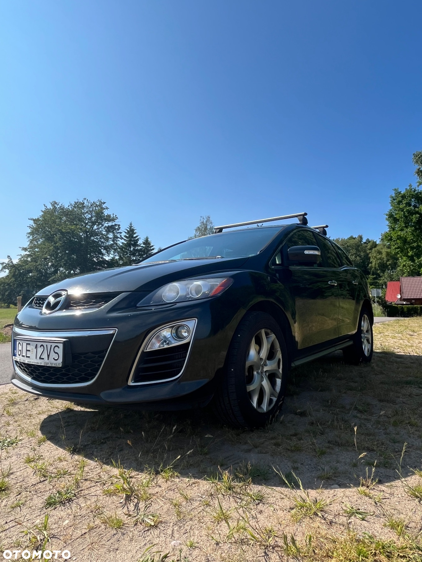 Mazda CX-7 2.2 CD Exclusive - 2