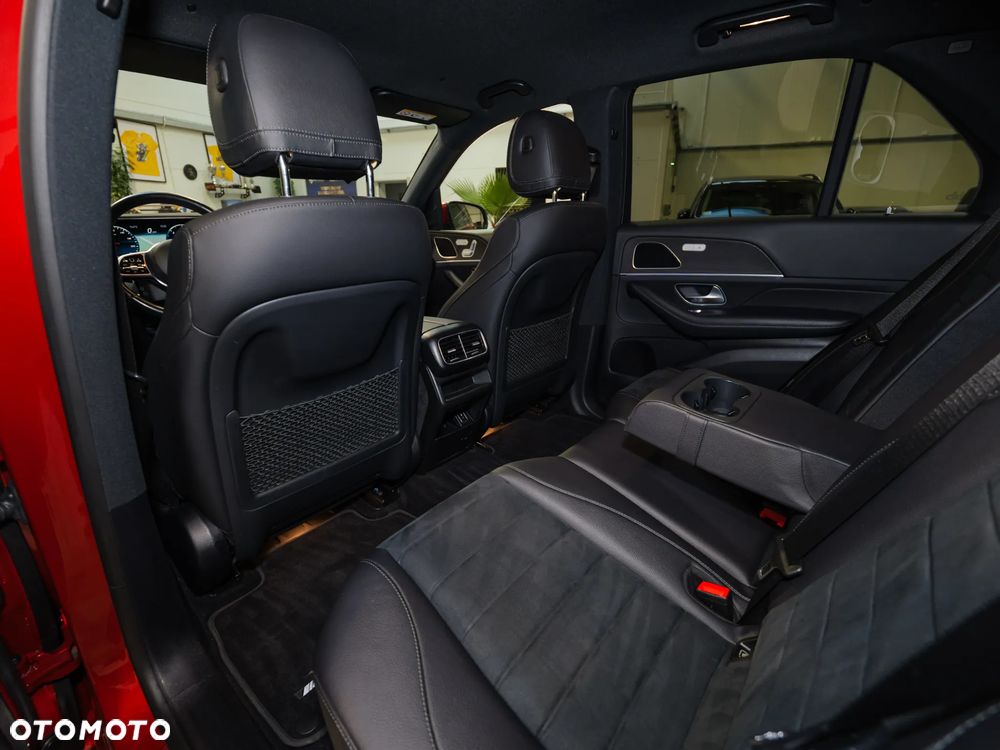 Mercedes-Benz GLE 300 d 4Matic 9G-TRONIC AMG Line - 19